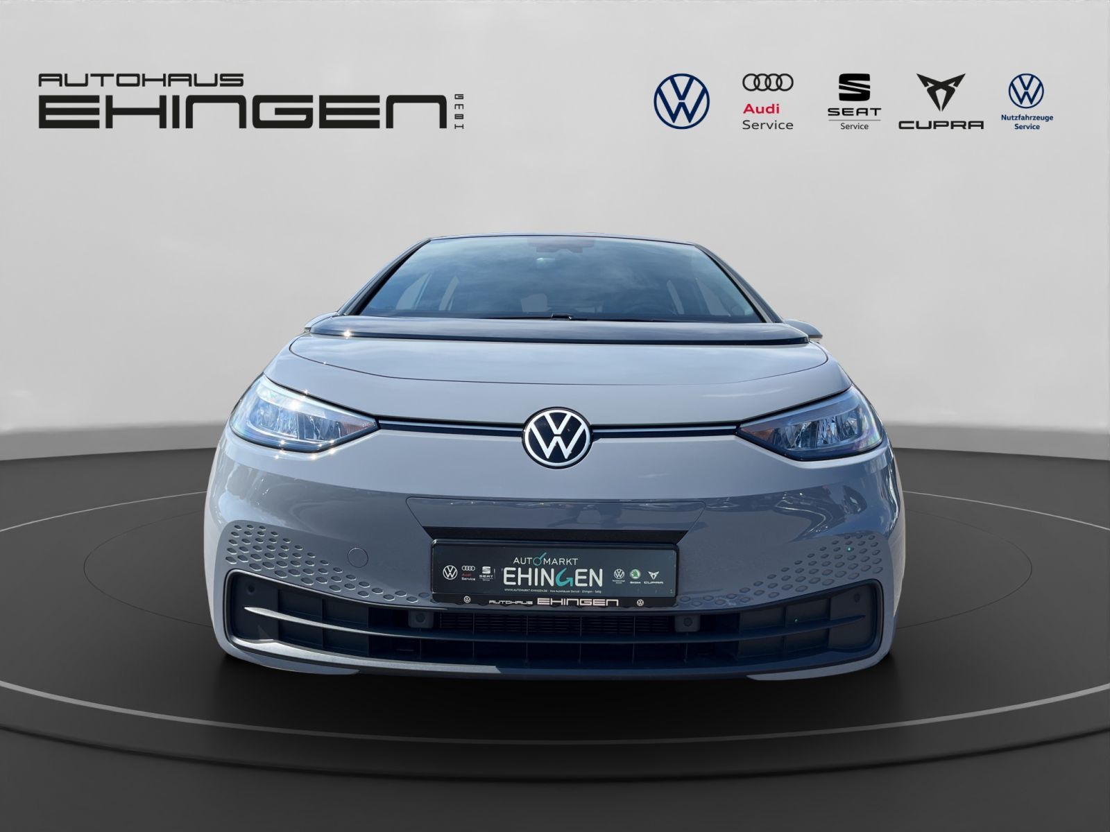 Volkswagen ID.3 Pure Perfo Alu+LED+Sthz+Navi+SH imagem 2