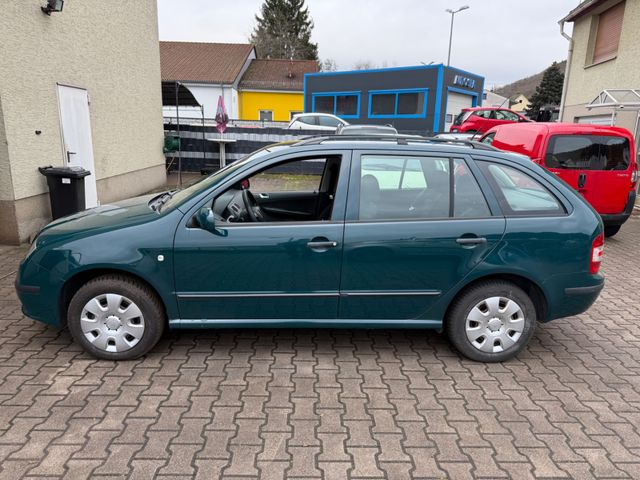 Skoda Fabia Combi 1.4 16V, Tüv 03/2026, 260000 km, WR!