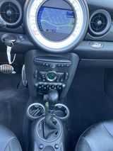MINI Cooper SD Cabrio Automatik mit TOP Ausstattung - : Schiebedach, Kleinwagen, mit