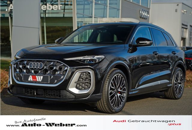 Audi SQ5 3.0TFSI NEUES MODELL TECH PRO LUFTFEDER PANO