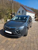 Opel Zafira Tourer 1.4 Turbo Style 103kW STYLE - Opel Zafira Tourer: Style
