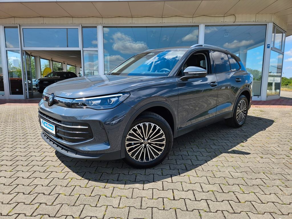 Image of Volkswagen Tiguan