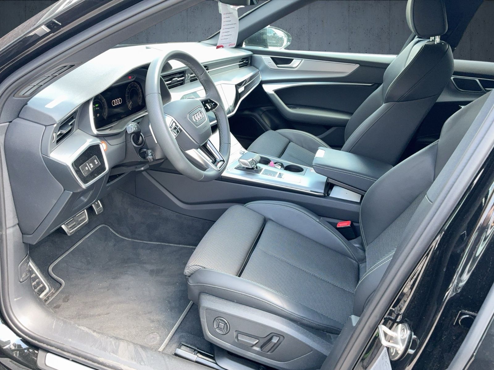 Audi A6 - Bild 10