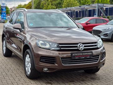 Volkswagen Touareg - 3