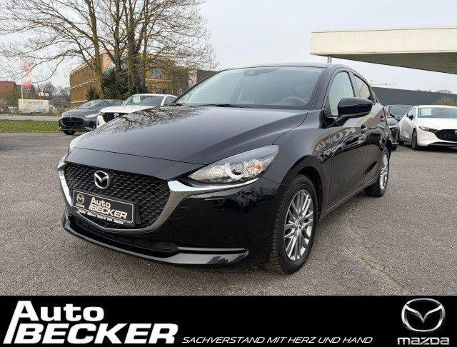 Mazda 2 Kamera | Sitzheizung | Klimaauto.