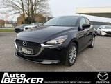 Mazda 2 Kamera | Sitzheizung | Klimaauto. - Mazda 2: Schwarz