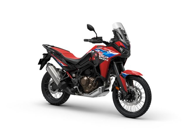 Honda CRF1100 Africa Twin DCT