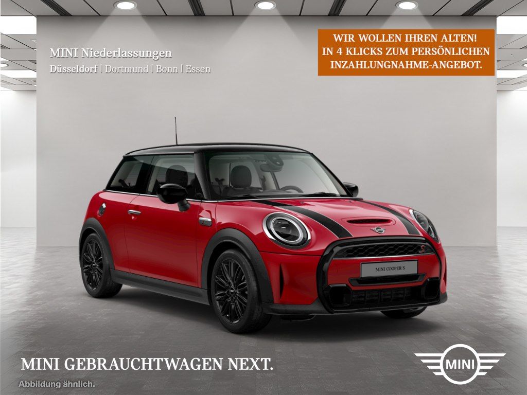 Image of MINI Cooper S