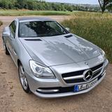 Mercedes-Benz SLK 200 - - Mercedes-Benz SLK-Klasse in Stuttgart