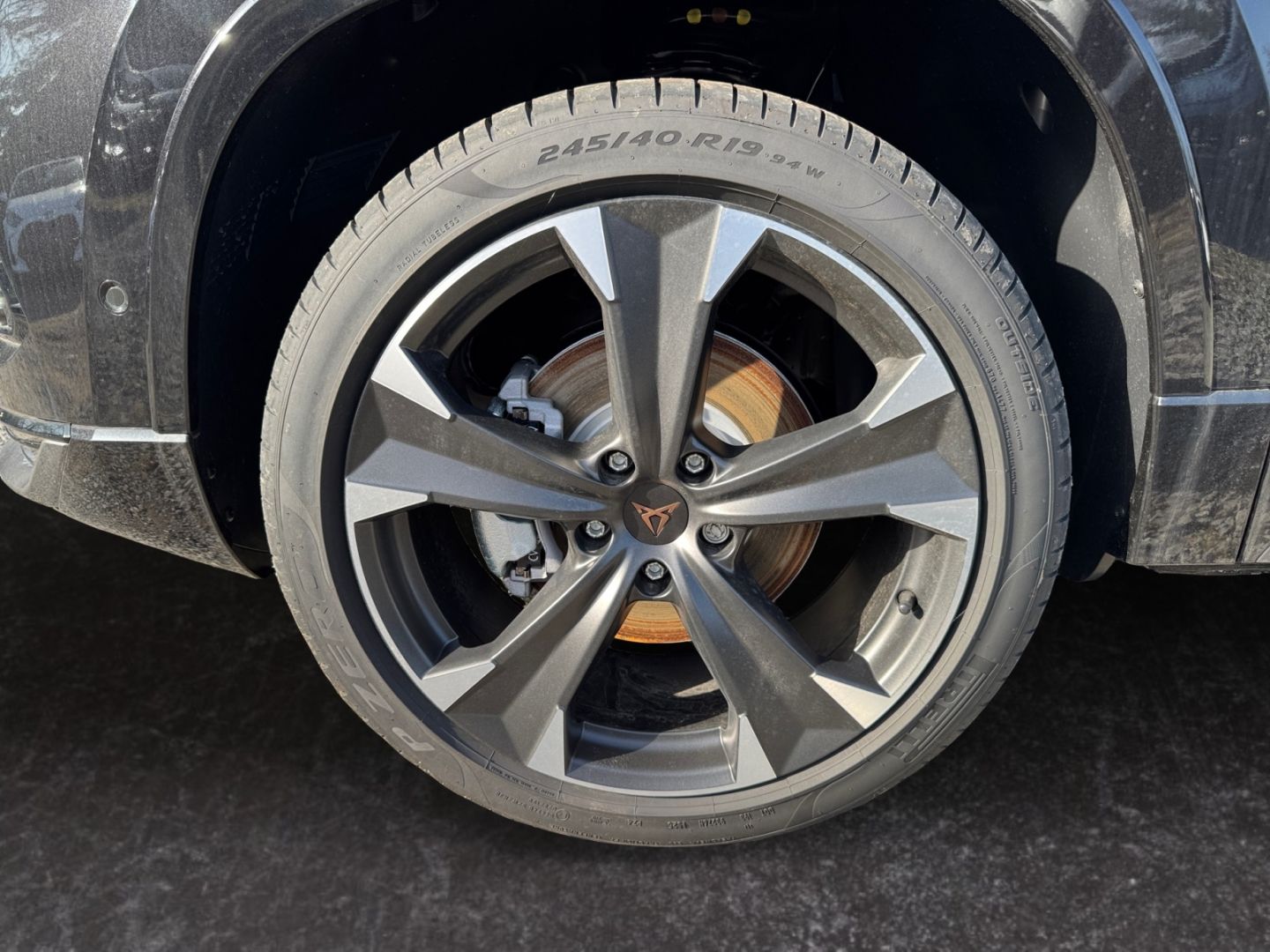 Cupra Ateca - Bild 21