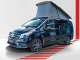 Mercedes-Benz V 250 MARCO POLO EDITON AMG 4MATIC AHK DIST GSHD - Mercedes-Benz Allradantrieb