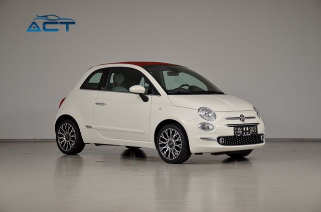 Fiat 500C 1.2 8V Star Dualogic 1.HD NAVI XENON BEATS