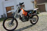 KTM 450 SMR Cross umbau, keine Rennen, gepflegt - KTM SMR 450
