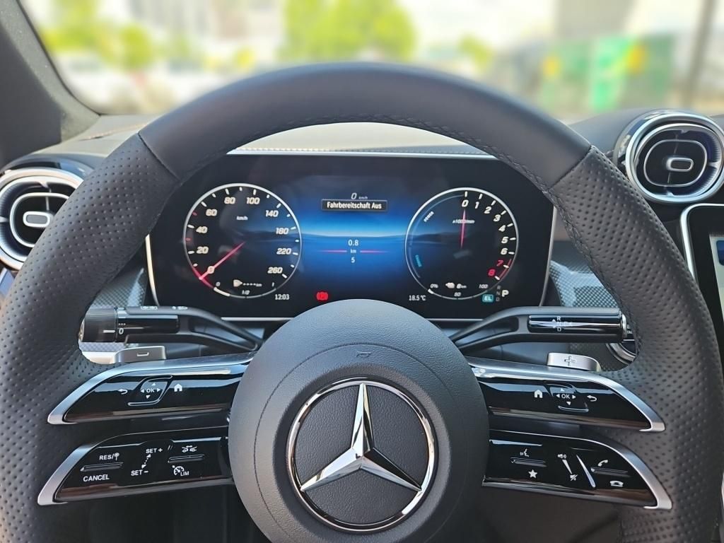 Fahrzeugabbildung Mercedes-Benz GLC 300e 4M +EDITION-AMG+DIGITAL+AHK+BURMESTER++