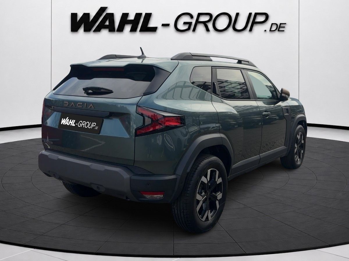 Dacia Duster Neuer Extreme TCe 130 imagem 3