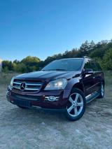 Mercedes-Benz GL 500 4MATIC - - gebrauchte Mercedes-Benz GL-Klasse aus dem Jahr 2006