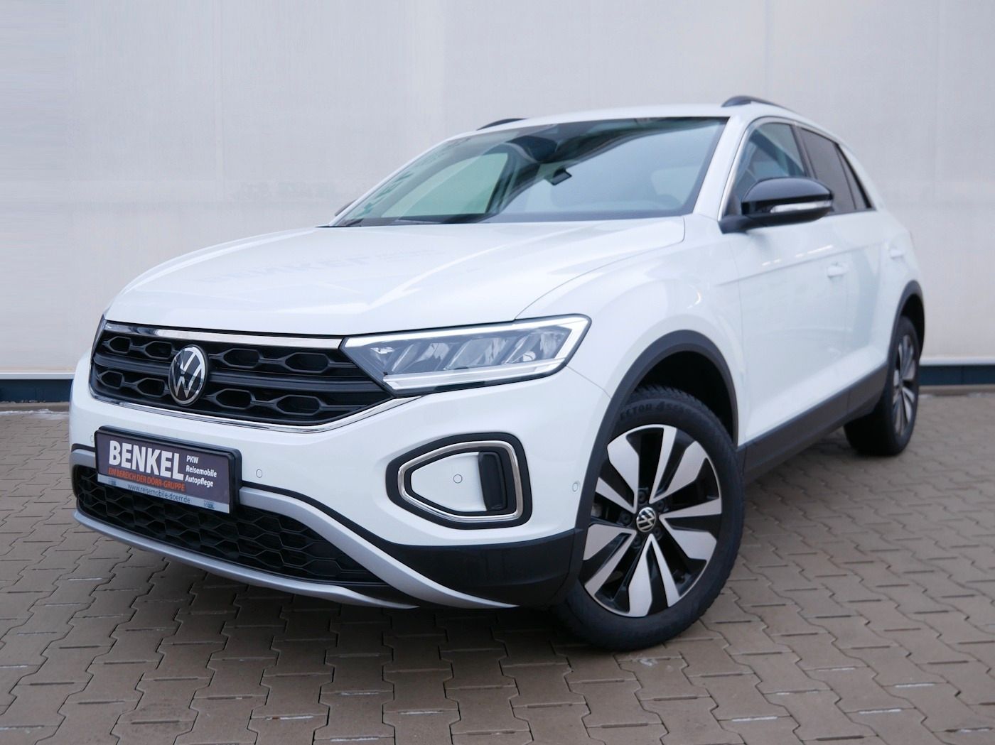 Fahrzeugabbildung Volkswagen T-Roc 1.0 TSI GOAL NEU35T ACC SHZ LED Allwetter