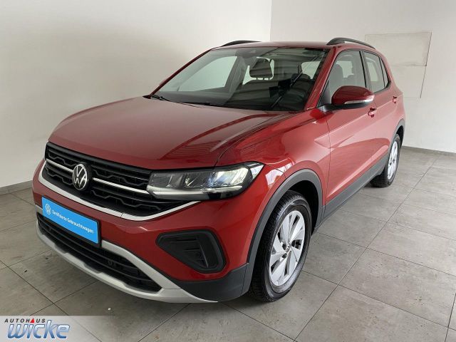T-Cross 1.0 TSI Life CONNECT KLIMA PDC LED