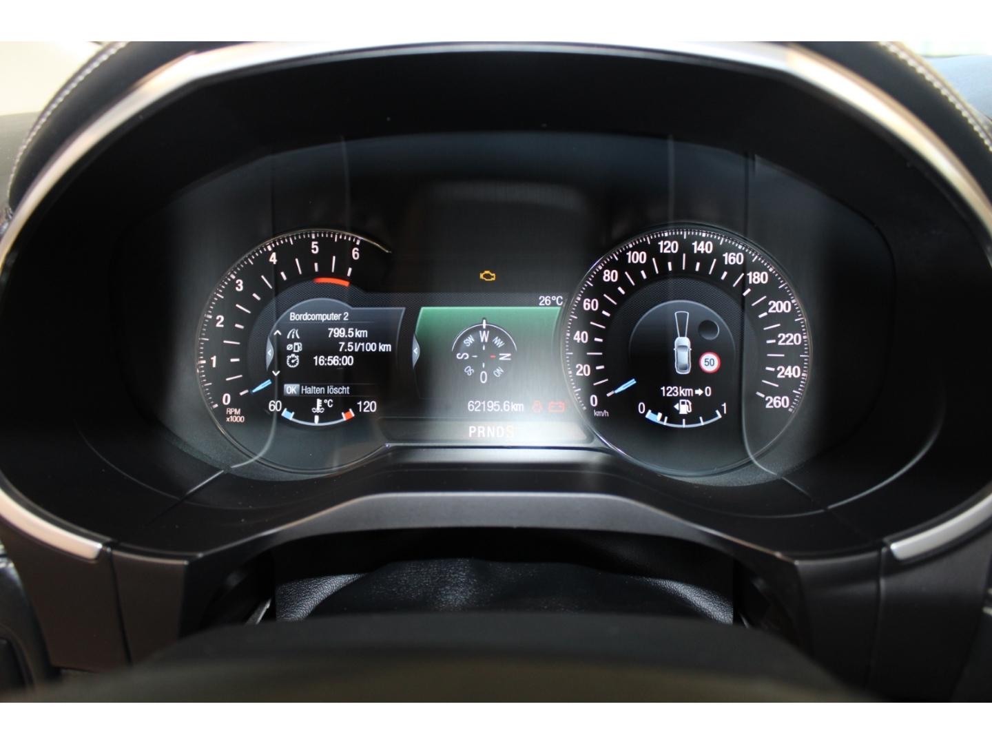 Ford Edge Vignale 4x4 El. Panodach Navi Leder Memory 