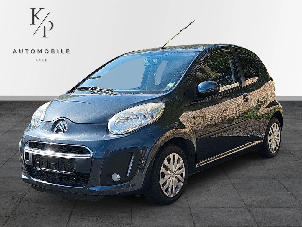 Angebot ansehen Citroën C1