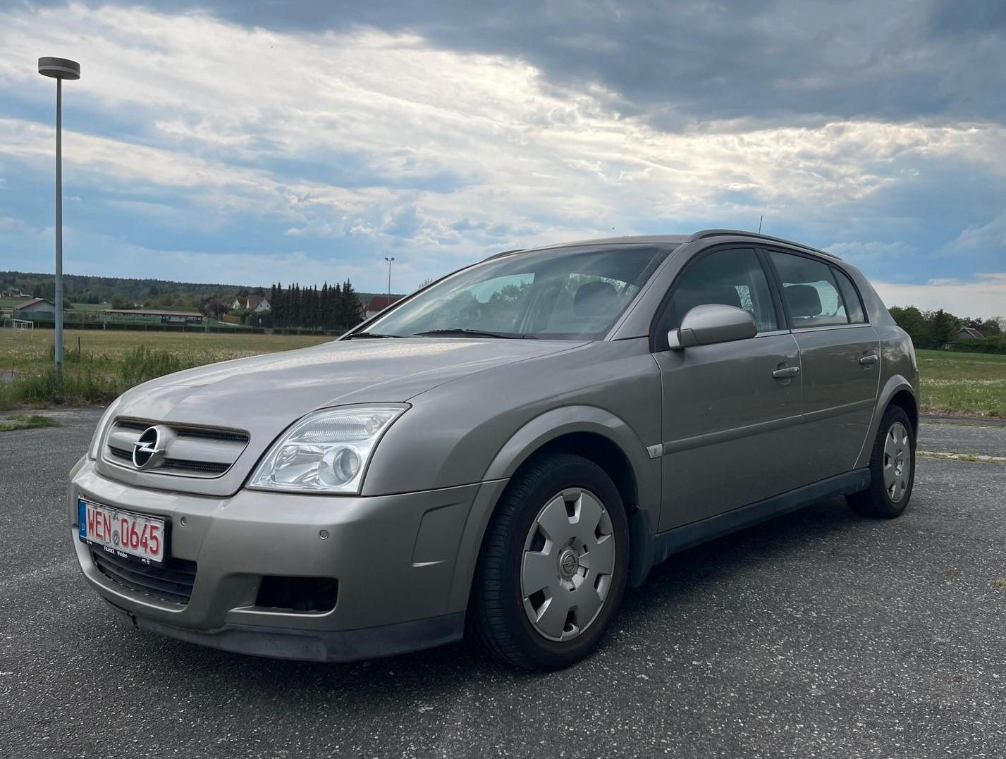 Opel Signum 2.2 Direct *TÜV 06/2026*KLIMAAUTO*PDC*