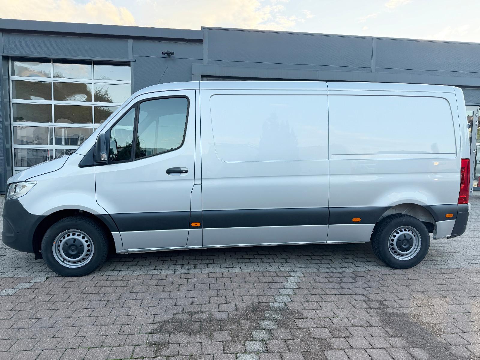 Mercedes-Benz Sprinter Kasten 314 CDI L2H1 Kamera 1.Hand, миниатюра 9