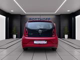 Volkswagen up e-up! MOVE UP! KLIMA BLUETOOTH DAB+ - rote Volkswagen e-up!