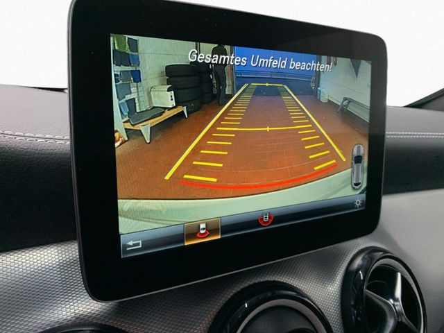 CLA 200 Shooting Brake AMG Line PANO+KAM+BUSINES