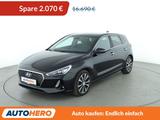Hyundai i30 1.6 CRDi Premium Aut.*NAVI*LED*ACC*SPUR*PDC* - Hyundai i30 mit Diesel-Antrieb: Automatik