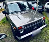 Lada NIVA Legend 4x4 - Lada Gebrauchtwagen in Hamburg