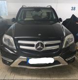 Mercedes-Benz GLK 350 Benziner! AMG Line 4MATIC X204 - Mercedes-Benz GLK-Klasse X204