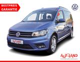Volkswagen Caddy Maxi 1.4 TSI PDC 7-Sitzer AHK App-Connect - Volkswagen Caddy Maxi: 7 Sitzer