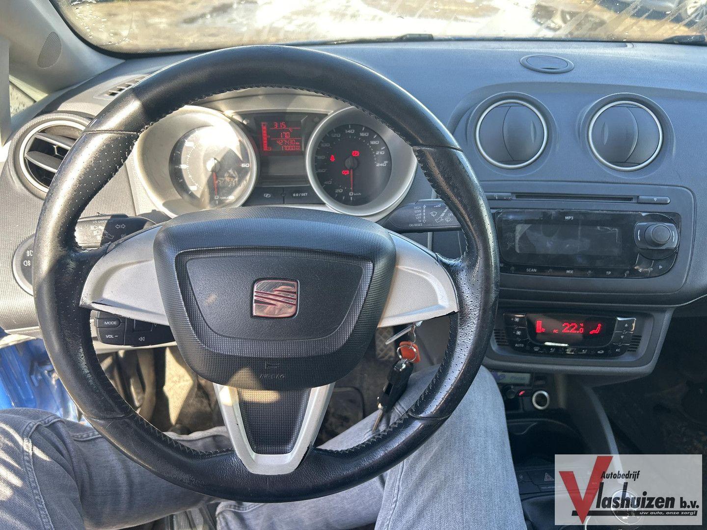 Seat Ibiza 2012 — photo 6