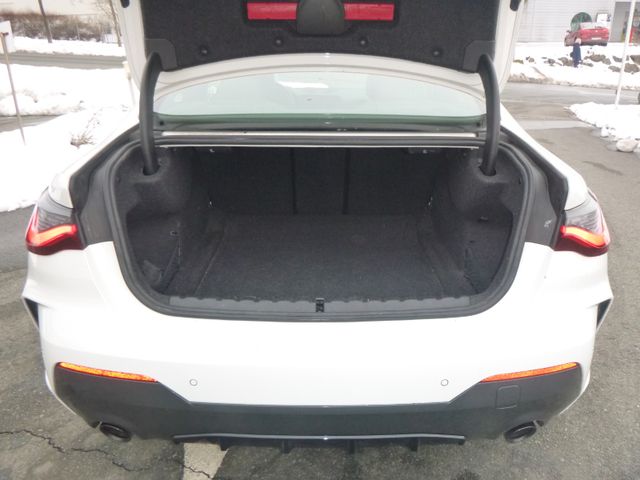 Fahrzeugabbildung BMW 420 d Coup'e >M Sport<