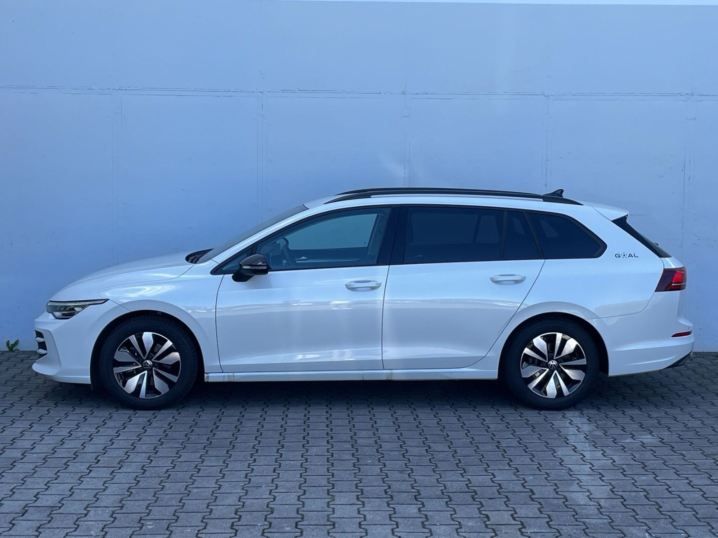 Volkswagen Golf Variant VIII 1.5 eTSI DSG Goal AHK 360°Cam foto 4