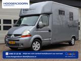 Renault Master T35 2.5 dCi 146pk Automaat Paardenwagen - - Renault T35d master