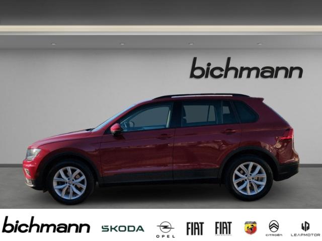 Volkswagen Tiguan Trendline AHK BT SHZ 18'' PDC Cli3