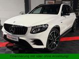 Mercedes-Benz GLC43 AMG 4Matic*Burmester*PANO*LED*21-Zoll* - weiße Mercedes-Benz GLC 43 AMG
