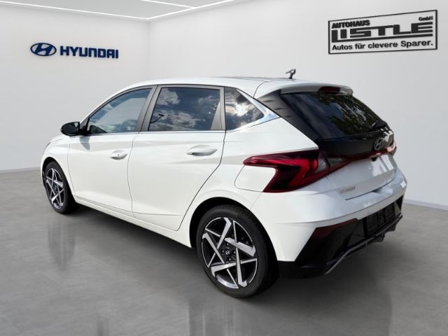 Hyundai i20 – Bild 4