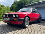 BMW 316i E30 Kat Oldtimer, absoluter Hingucker