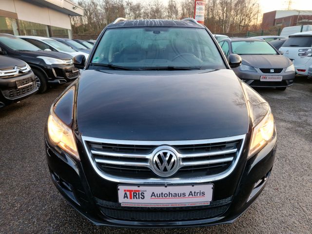 Volkswagen Tiguan Sport & Style 4Motion