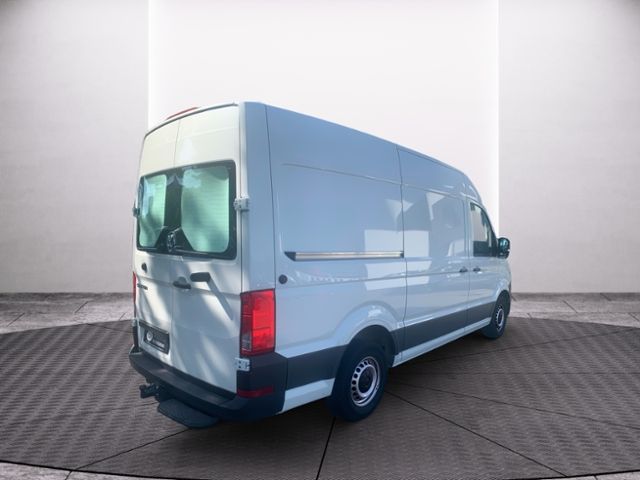 Fahrzeugabbildung Volkswagen Crafter Kasten 35 MR 2.0TDI 103KW 6-Gang AHZV KL