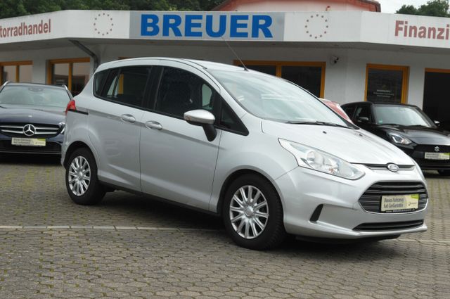 Ford B-Max Klimaanlage