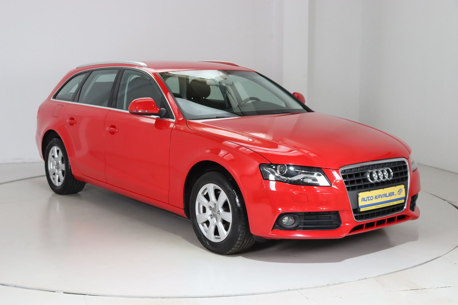 Fahrzeugabbildung Audi A4 1.8 TFSI Avant * Xenon * SHZ