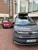 Volkswagen T7 Multivan 1,4 eHybrid OPF DSG Edition Edition - Volkswagen T7 Multivan: Alcantara