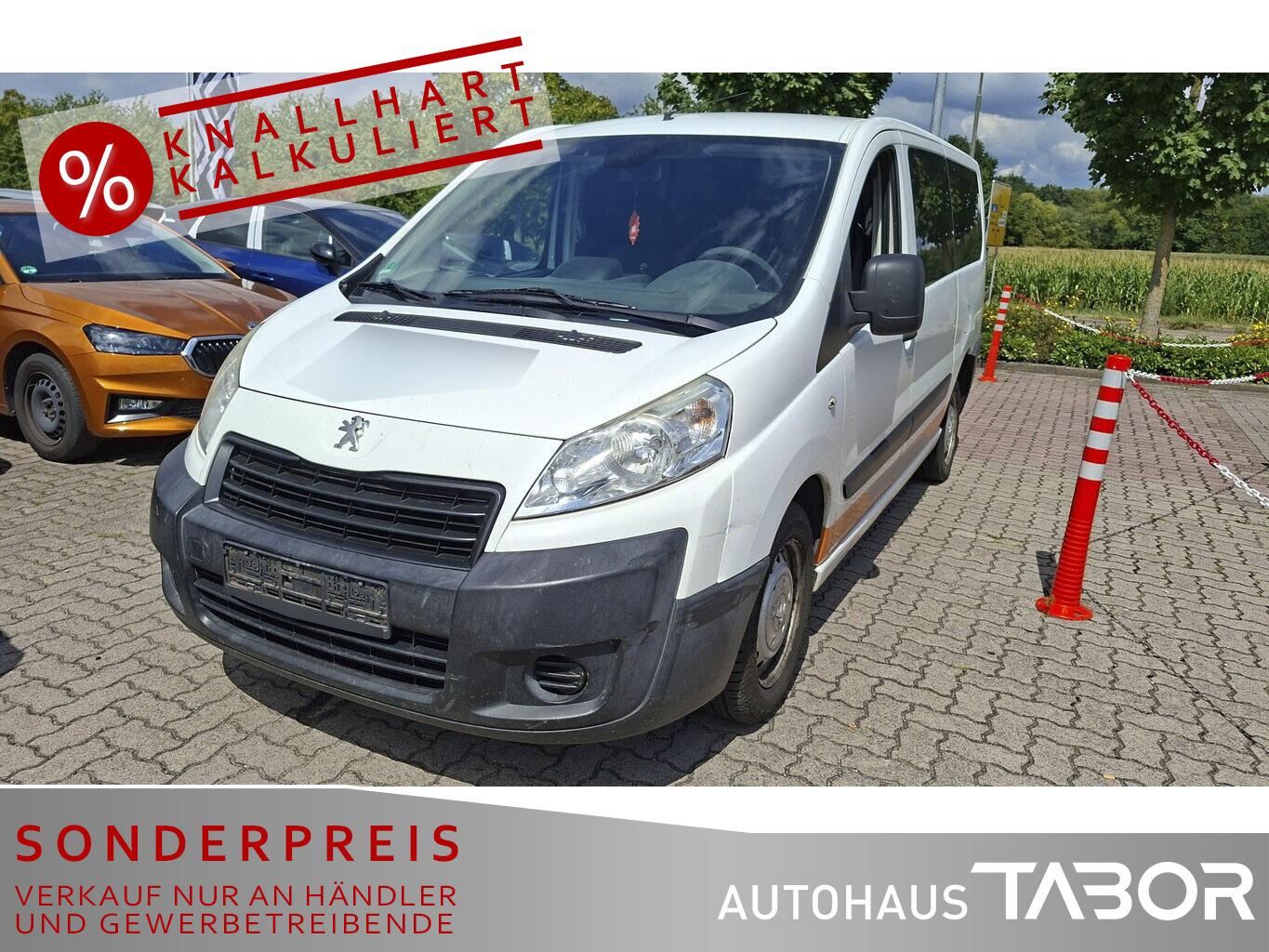 Peugeot Expert 2.0 HDi L2H1 1,2 t Klima PDC AHK
