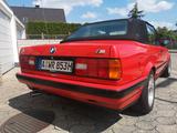 BMW 318i  Cabrio M-Technik Elek.Verdeck H Zulassung - BMW 318 aus 1991: 318i