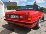 BMW 318i  Cabrio M-Technik Elek.Verdeck H Zulassung - BMW 318 aus 1991: 318i
