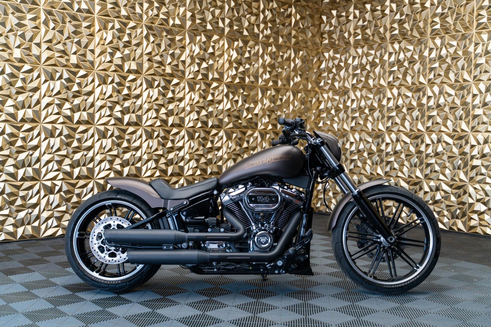 Harley-Davidson Breakout 114 CUSTOM