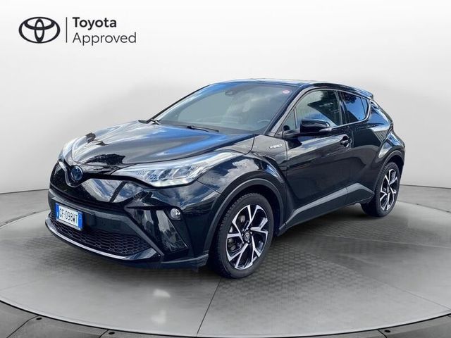 Toyota C-HR 2.0 Hybrid E-CVT Trend